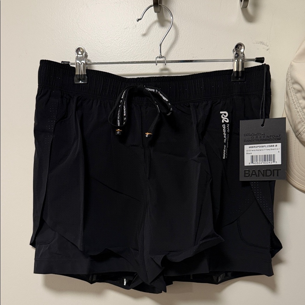 Bandit running shorts